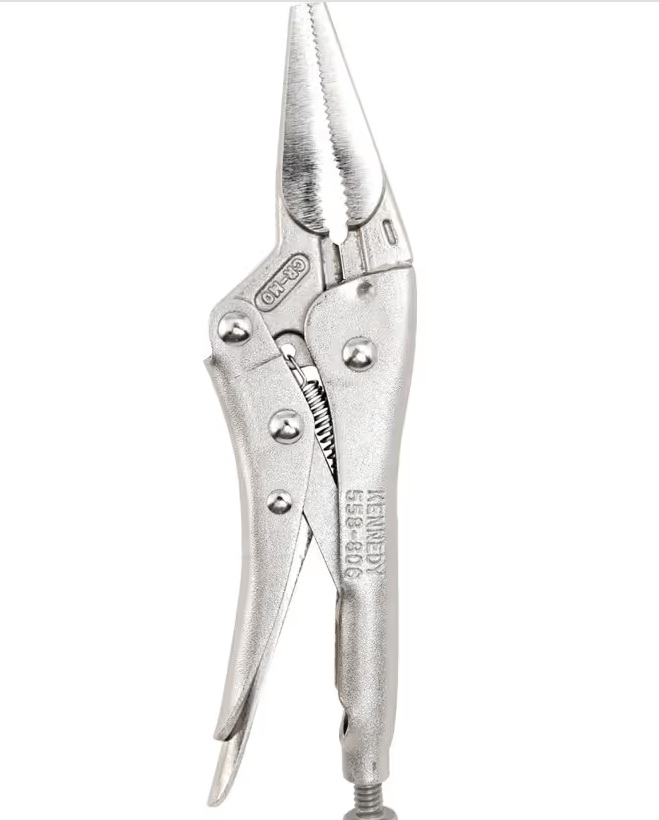 Önzáró kapocsfogó hosszúcsőrű Kenedy